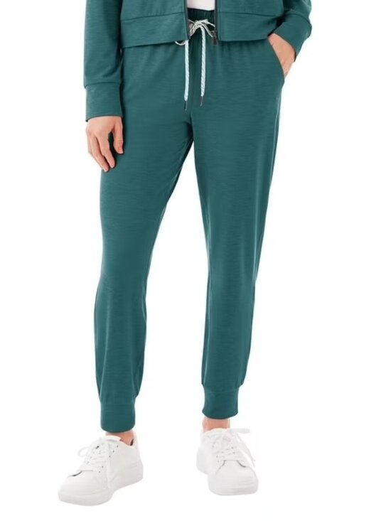 Member's Mark Pants - NWT Member's Mark Women's Favorite Soft Jogger Turquoise Sz L
